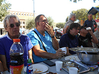 Forum des associations Milhaud 2025